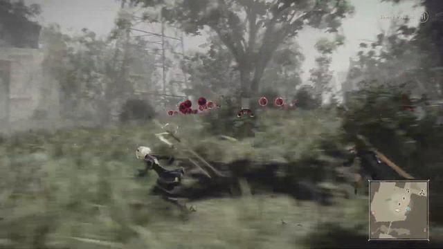 NieR:Automata - #8 (Xbox One X) | Plug in Joe смотреть онлайн