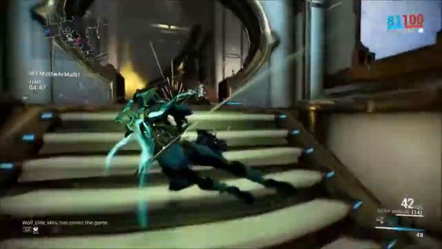 Warframe: Nyx on Conclave смотреть онлайн