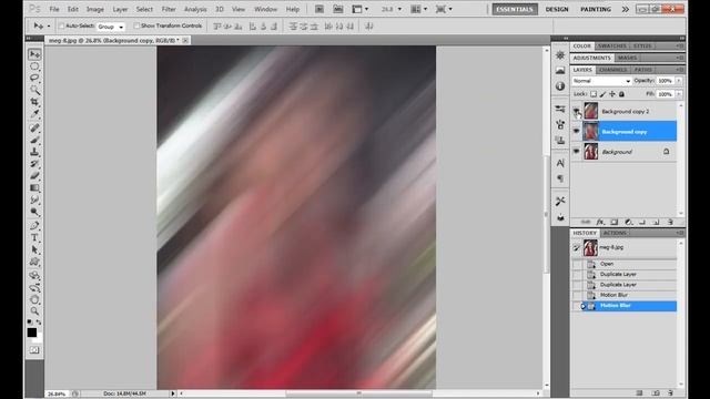 photoshop ng bayan-Easy Starburst Diffusion effect.mp4 смотреть онлайн
