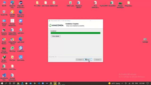 3 - Anaconda Installation смотреть онлайн