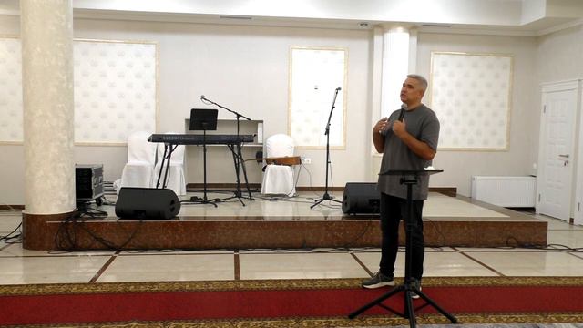 1 день 1 урок - Пророческая школа с Денисом Орловским, 2023.mp4 смотреть онлайн