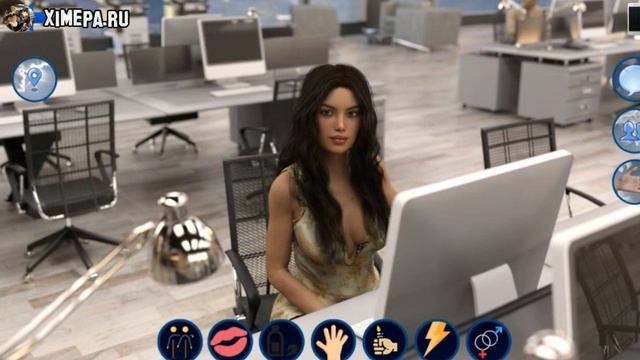 High-Rise Climb Corruption - кадры игры