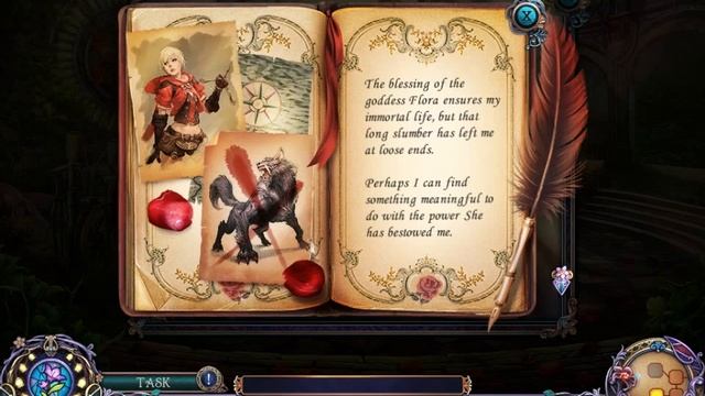 BETA DEMO - Dark Parables 7: Ballad of Rapunzel - w/Wardfire смотреть онлайн