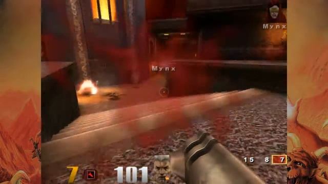 Doom - Quake - Wolfenstein - история успеха id software [by Nolza] смотреть онлайн