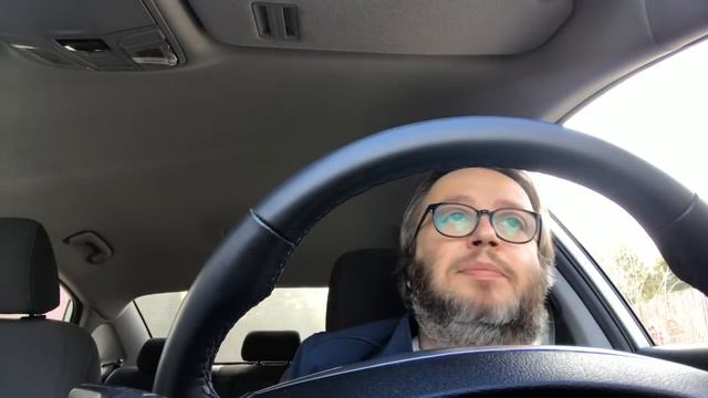 Работа в такси: спокойствие, только спокойствие