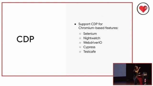 Jecelyn Yeen - How browser automation works behind the scenes - JSWORLD 2023 смотреть онлайн