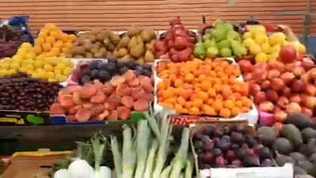 Солнце над Гибралтаром / готовлю испанский салат. #мояжизнь #испания #лето #цены #готовимдома смотреть онлайн