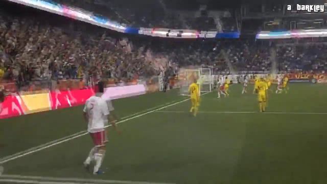 Thierry Henry ОТЛИЧНЫЙ ГОЛ С УГЛОВОГО смотреть онлайн