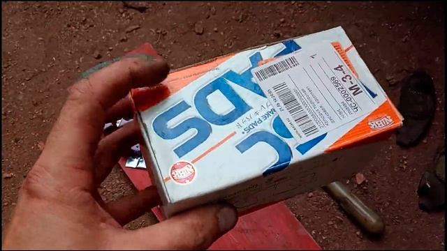 Как заменить тормозные колодки, передние. Подробное видео. смотреть онлайн