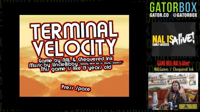 GAME HELL #20: NAL Is Alive! | Gatorbox смотреть онлайн