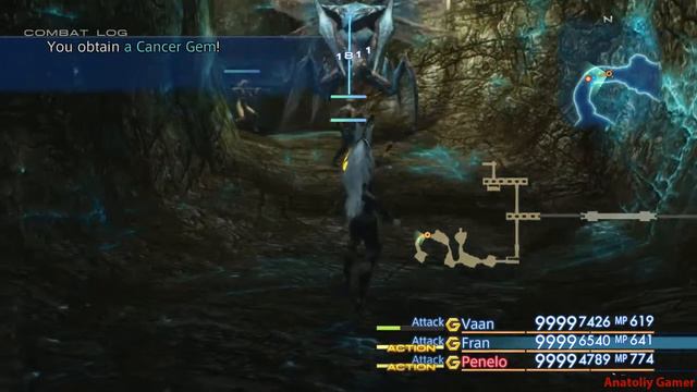 Прохождение ►Final Fantasy XII: The Zodiac Age◄【• Выпуск• #❺❹】 смотреть онлайн