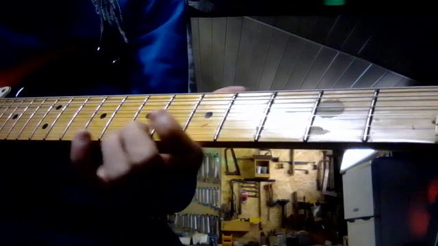 musique pour débuter la guitare facile (danse des cercueil) смотреть онлайн