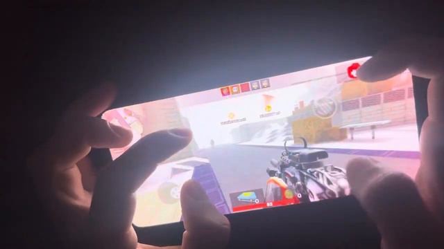 Kuboom Handcam 💥🔥