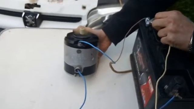 Электродвигатель МВ-42 смотреть онлайн