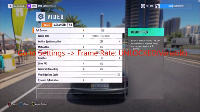 Fix Forza Horizon 3 PC Crashing - Tips смотреть онлайн