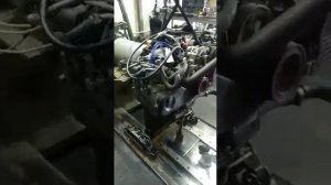 Контрактный Двигатель SUBARU LEGACY BH5 2000 EJ202 (B077679) ZM2124 4WD