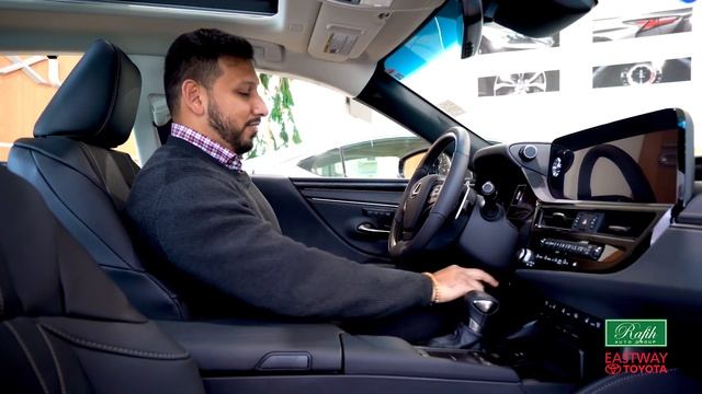 2022 Lexus ES 250 Review | Lexus Of #Windsor смотреть онлайн