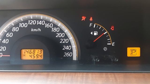 Беда со стрелкой уровня топлива nissan teana j31 смотреть онлайн