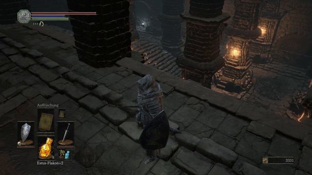 Dark Souls 3 | Let's Play | #20 Hochmut kommt vor dem Fall (German) смотреть онлайн