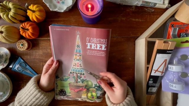 15. Вышивальные Покупки с Английской "Формулы Рукоделия" + Рукодельные Покупки и фарфор из Англии. смотреть онлайн