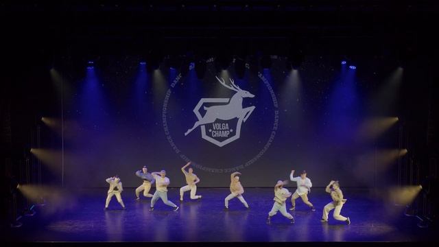 VOLGA CHAMP XIII | BEST DANCE SHOW PRO | Cactus crew смотреть онлайн