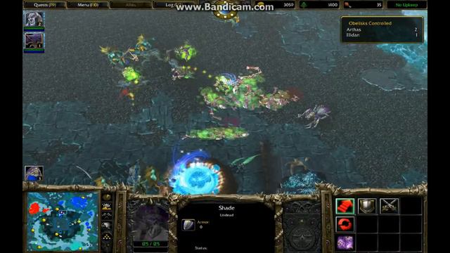 ´Warcraft 3 Frozen Throne Walkthrough Part 31 A Symphony of Frost and Flame Finale смотреть онлайн