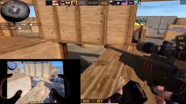 КАК Я ИГРАЮ НА iPad 2019 | HANDCAM IPAD 2019 Standoff 2 смотреть онлайн