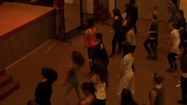 Yellow Claw, DJ Turn It Up, Hip-hop workshop by Alexey Simba, Центр танцев "Семь-восемь" смотреть онлайн