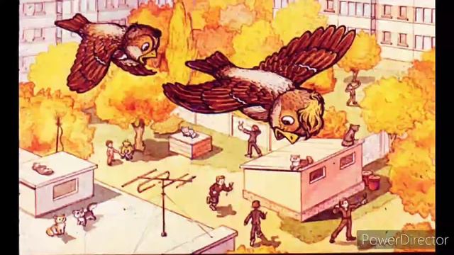 Событие четырнадцатое "Дальнобойная рогатка с оптическим прицелом". смотреть онлайн