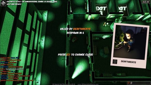 Of Guards and Thieves Gameplay- Stealthy Vertical Shooter |Future of Cop and Robber Games?| смотреть онлайн