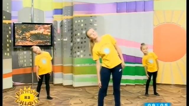 Як зробити талію стрункою смотреть онлайн