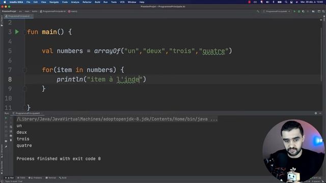 #11 La boucle "For" en kotlin | Formation #Kotlin complète 2022 #FR смотреть онлайн