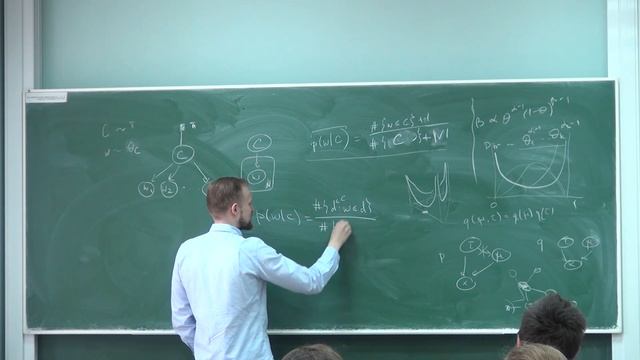 Лекция 11 | Машинное обучение | Сергей Николенко | Лекториум смотреть онлайн