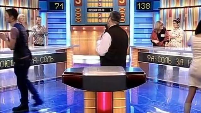 Игорь Ванюшкин в передаче 