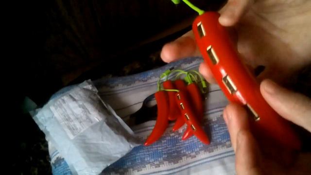 HUB перец с Алиэкспресс смотреть онлайн