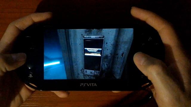 DOOM на PS Vita (Remote Play) смотреть онлайн