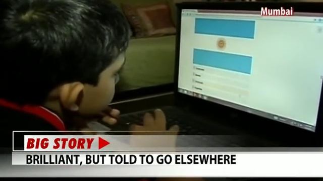 9-year-old autistic child is art, maths wizard but struggled for admission in school смотреть онлайн