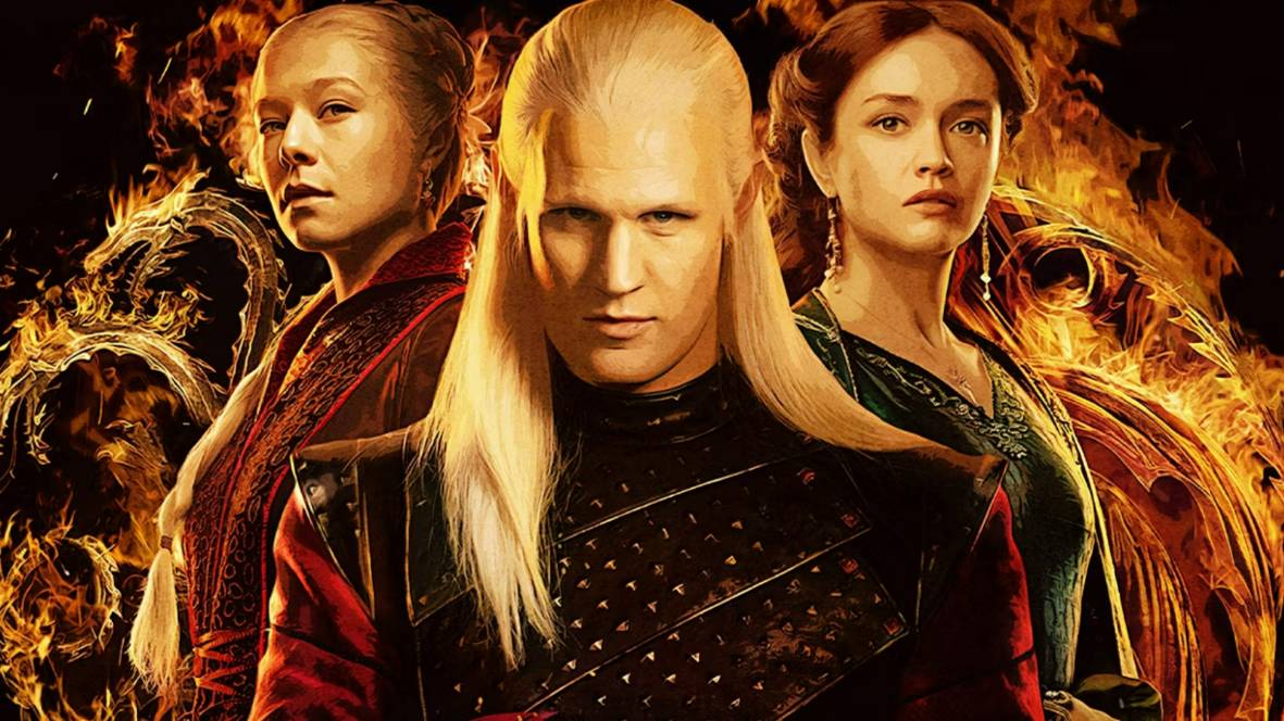 Дом дракона 2 сезон 1 серия обзор смотреть онлайн