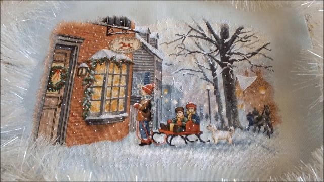 Dimensions 08804 Рождественское желание Финал смотреть онлайн