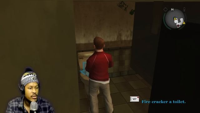 UMM ROCKSTAR... YOU GOT A WHOLE PEDO IN THIS GAME?! | Bully: Scholarship Edition | #7 смотреть онлайн