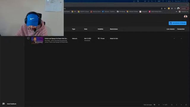 Python and Django Full Stack Web Developer Bootcamp - Course Intro смотреть онлайн