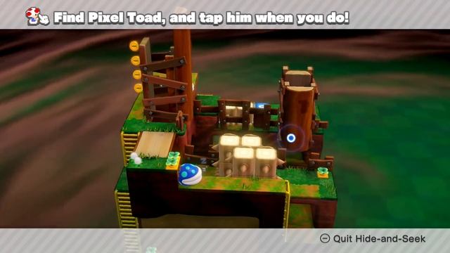 Captain Toad Treasure Tracker Gameplay Walkthrough - Episode 5 - Toadette's Adventure! (Switch) смотреть онлайн