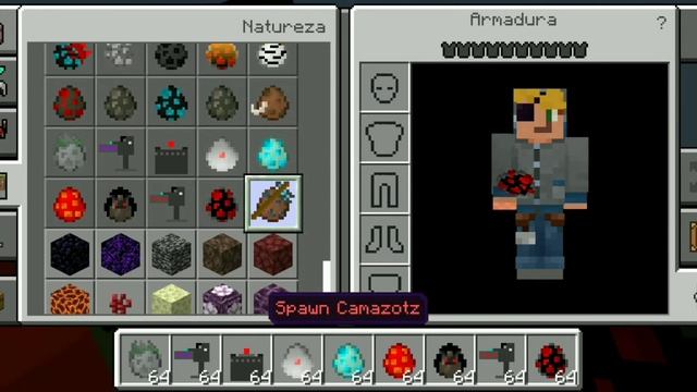 Nova addon do Monsterverse no minecraft смотреть онлайн