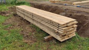 Как сохранить влажные доски  идеально ровными.