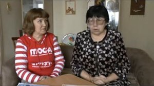 Обнимая небо