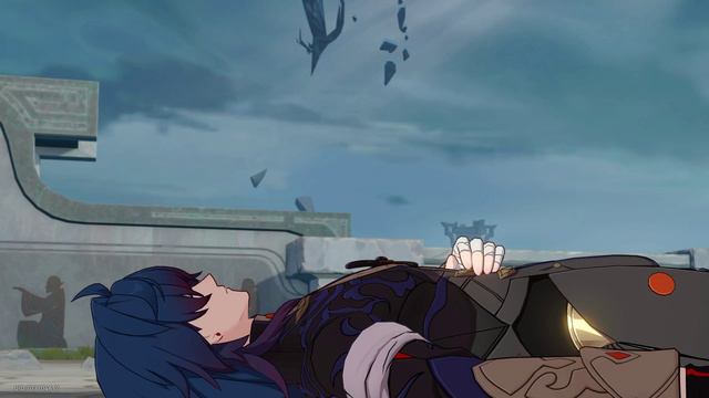 Honkai Star Rail - Blade vs Jingliu Ending смотреть онлайн