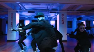 "Everybody (Backstreet's Back)" Backstreet Boys | Choreography by @carlosnetodance @bdc NYC