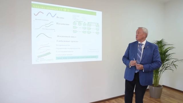 Лекция Высокова ч.3 Этапы анализа больших данных смотреть онлайн