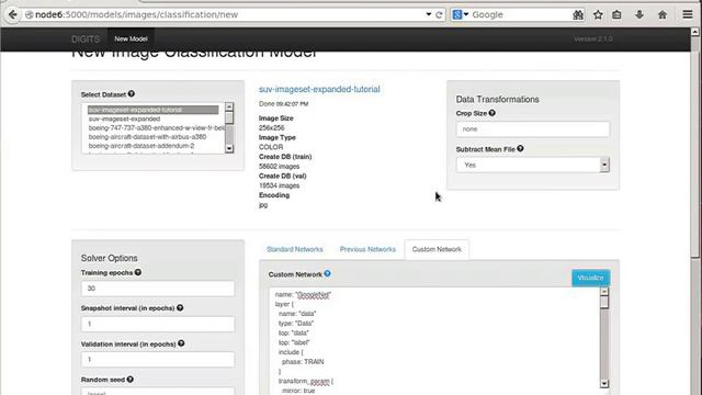 Using NVIDIA DIGITS 2.1: Image Classification on the Tesla K80 and K40 GPUs смотреть онлайн