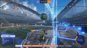 4 чемпа против ssl (жесть) | Рокет Лига Челлендж | Rocket League